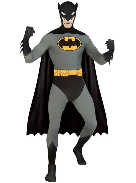 Skin suit Batman kostume