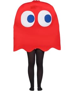 Costume Fantôme Blinky Adulte – Pac-Man