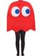 Ghost Blinky Pac-Man Kostuum