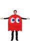 Blinky Ghost Costume - Pac-Man