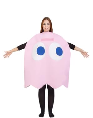 Kostým duch Pinky - Pac-Man