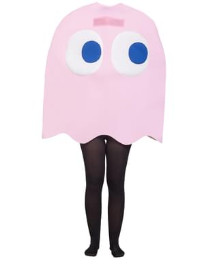 Ghost Pinky Pac-Man Kostuum