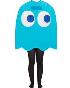 Costume Fantôme Inky Adulte – Pac-Man