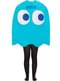 Fato de Fantasma Inky - Pac-Man