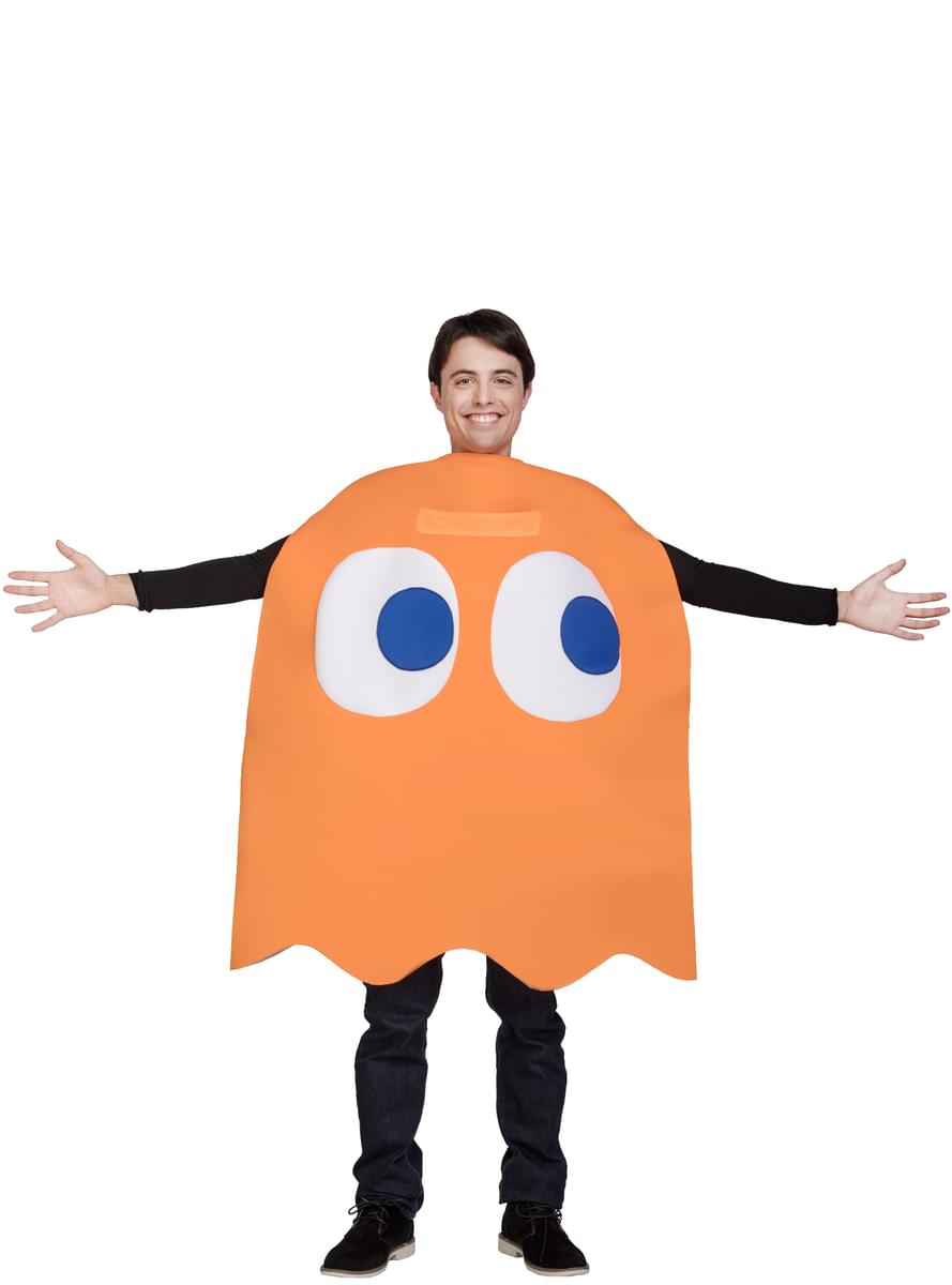 Blinky Ghost Kostīmu - Pac-Man