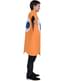 Costume da Fantasma Clyde - Pac-Man
