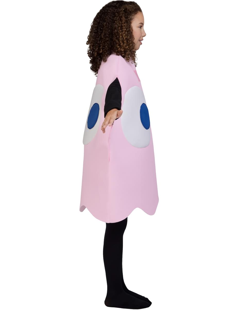 Pinky the Ghost Pac-Man Asu Lapsille