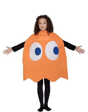Anak-anak Clyde Ghost Costume - Pac-Man