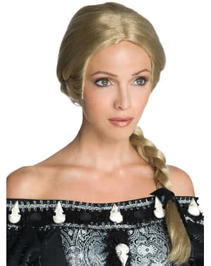 Queen Ravenna Snow White and the Huntsman Adult Wig