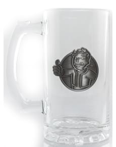 Chope à bière Fallout Vault Boy