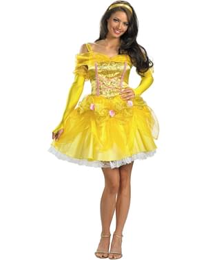 Sexy Belle Beauty and the Beast Costume