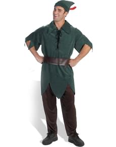 Peter Pan Adult Costume