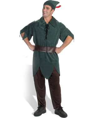 Kostum Dewasa Peter Pan
