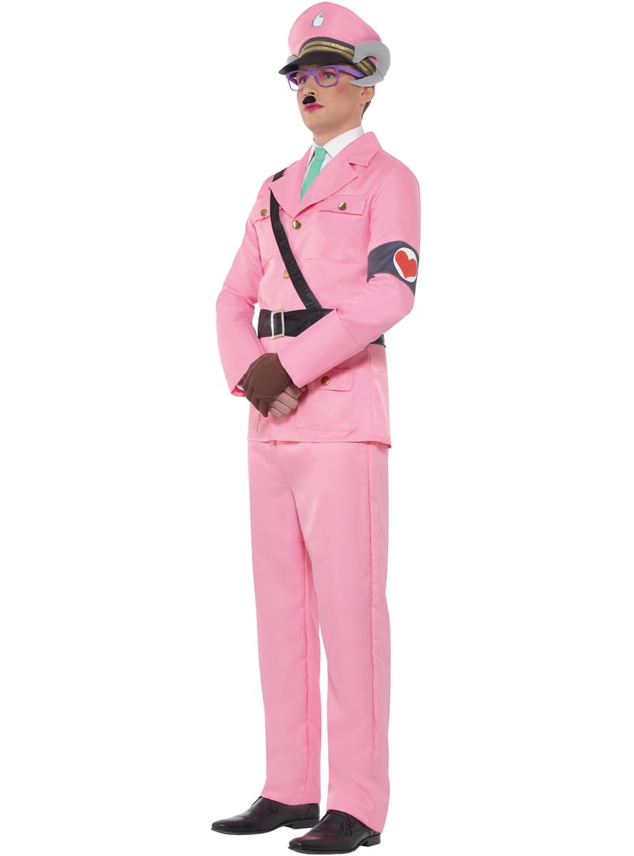 Traje de Cabronazi