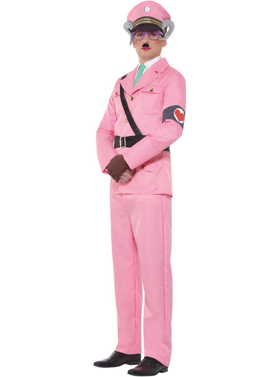 Traje de Cabronazi