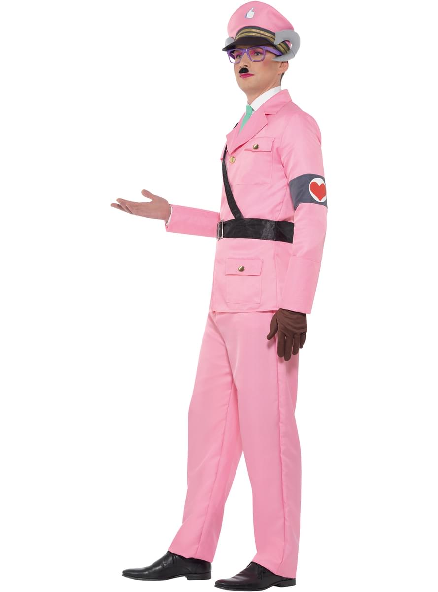 Traje de Cabronazi