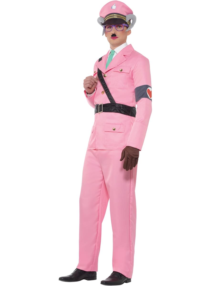 Traje de Cabronazi
