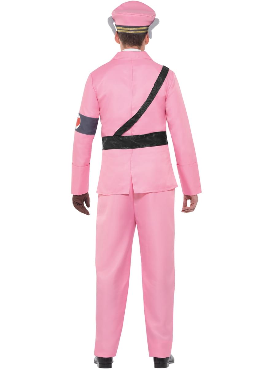 Traje de Cabronazi