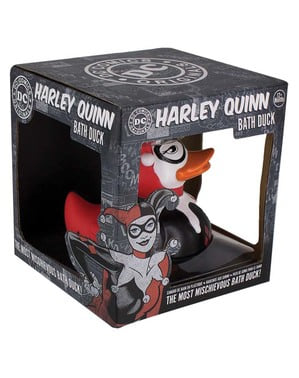 Bebek karet Harley Quinn