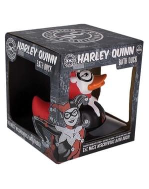 Patito de goma de Harley Quinn 9 cm