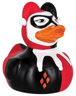 Patinho de borracha de Harley Quinn 9 cm