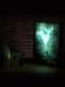Quadro artwork retroiluminado de Harry Potter