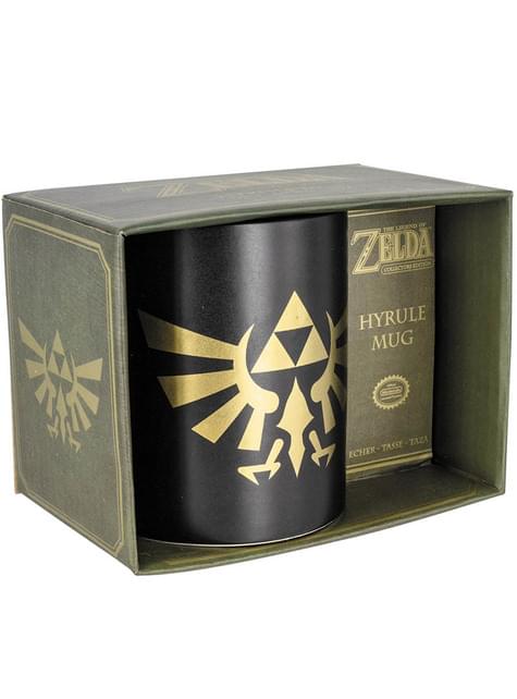 Hyrule Mug - The Legend of Zelda