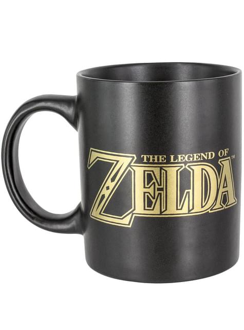 Hyrule Mug - The Legend of Zelda
