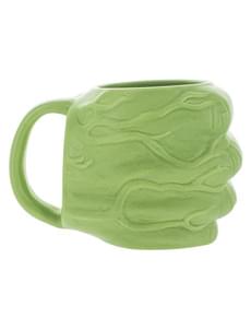 Mug Hulk en forme de poing 3D