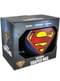 Taza de Superman logo 3D