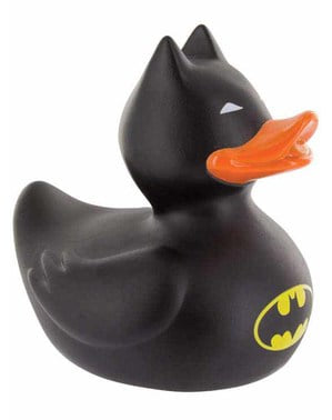 Batman rubber duck 9 cm