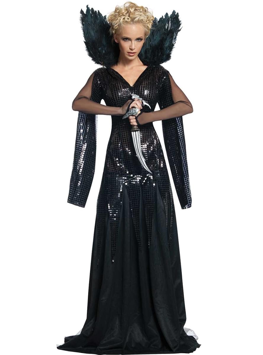 Snow White and the Huntsman Koningin Ravenna kostuum