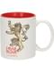 Tasse Games of Thrones Lannister, rot