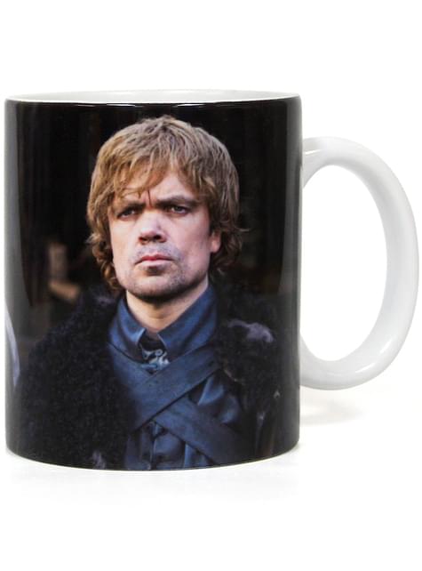Kubek Gra o Tron Tyrion Lannister