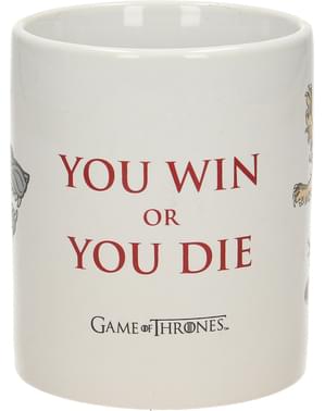 Mok Game of Thrones You win or you die