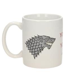Game of Thrones You Win or You Die mug