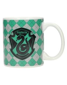 Hrnek Harry Potter diamanty Zmijozelu