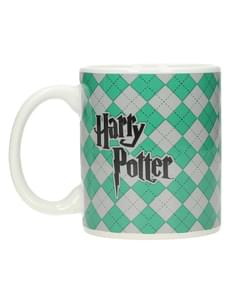 Mugg Harry Potter Slytherin Rombos