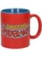 Caneca de Spiderman Logo Clássico