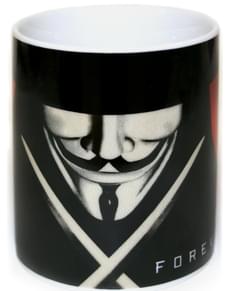 Tazza V per Vendetta Freedom