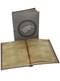 Notebook di Game of Thrones Logo Stark con luce