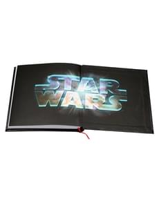Darth Vader Star Wars: Episode IV notebook with light and sound
