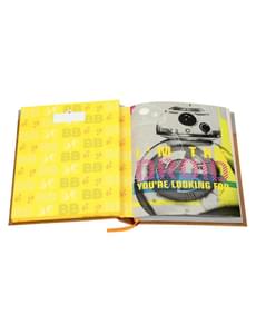BB-8  Star Wars: Episode VII notebook with light, sound and movement