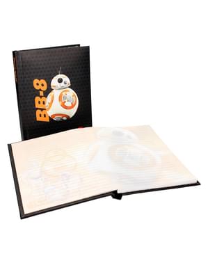 BB-8 Star Wars: Işık ile Bölüm VII dizüstü