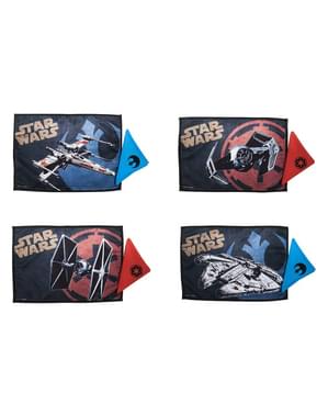 Star Wars Tischsets und Servietten Set