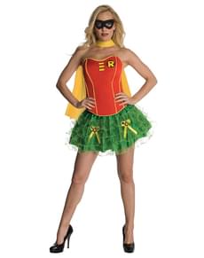 Disfraz de Robin Batman para mujer Secret Wishes