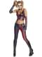 Costum Harley Quinn Arkham City pentru femeie