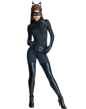 Catwoman Maskeraddräkt