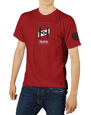 T-shirt de Star Wars Galactic Empire