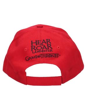 Pet Game of Thrones logo Lannister